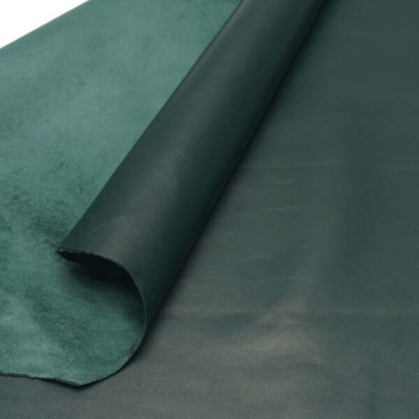 NLS.Forest Green.01.jpg Nappa Lamb Skin Image